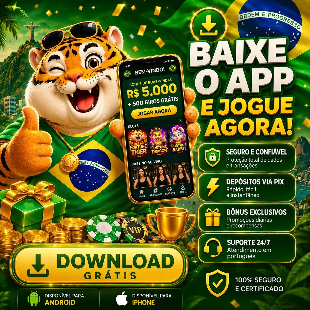 Compraspg